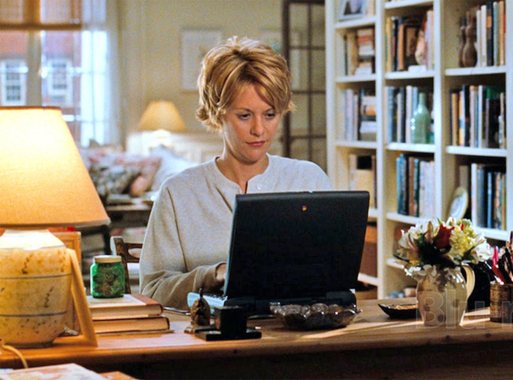 Secrets You Never Knew About You Ve Got Mail E Online